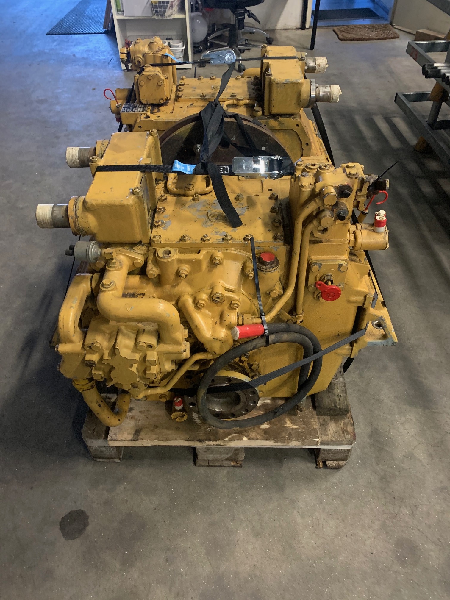 AAM Equipment zf gearboxes AAM Equipment