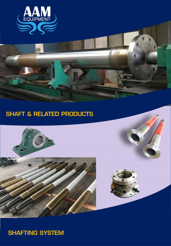 AAM Equipment AAM Marine Shafts