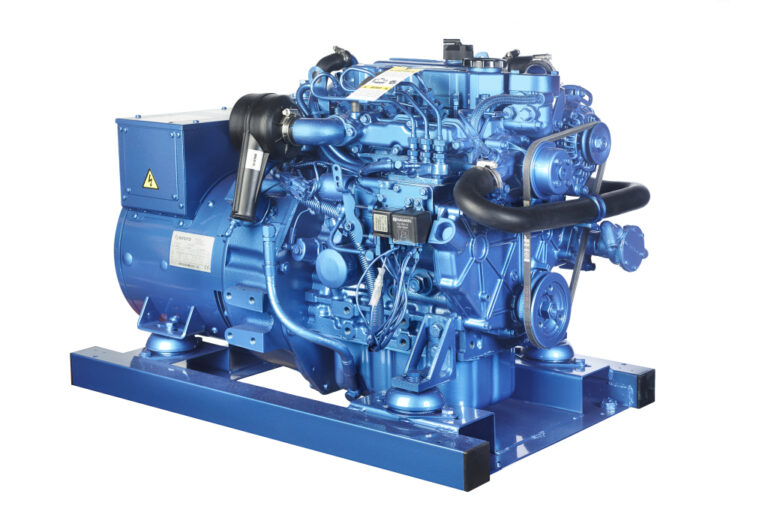 AAM Equipment | Solé Diesel Marine Generators